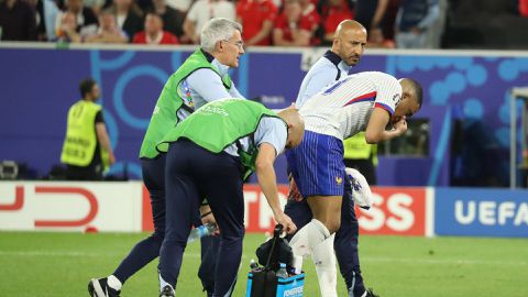 Kylian Mbappe: Why the French star will skip surgery after nose fracture at EURO 2024
