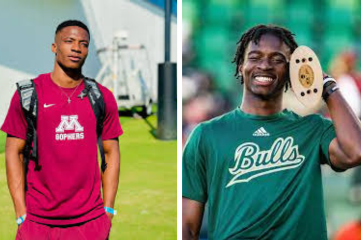 Long jump milestone as 3 Nigerian jumpers soar to record-breaking marks at Olympic trials in Benin
