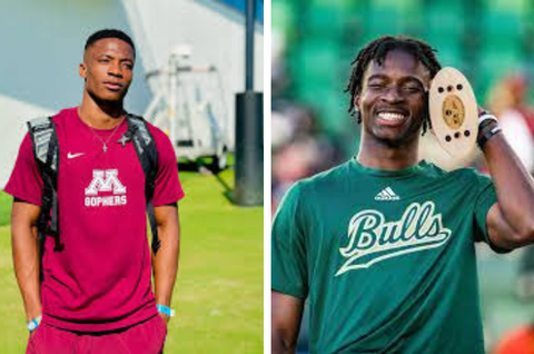 Long jump milestone as 3 Nigerian jumpers soar to record-breaking marks at Olympic trials in Benin