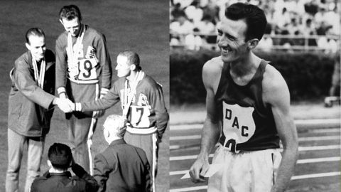 US mourns America’s only Olympic 5,000m champion who stunned Kenyan legend Kipchoge Keino in 1964