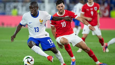 N’Golo Kante: How ex-Chelsea man turned it out around to become France’s ‘Mr Reliable’ again