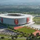 Government provides update over progress of Talanta Sports City's construction ahead of AFCON 2027