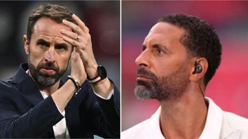 You need to use him — Man Utd legend Rio Ferdinand criticizes Southgate's tactics