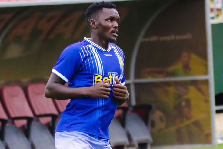 Harambee Stars Defender Reveals When He Will Retire After Leading Kenya Police to Title Win Over Gor Mahia