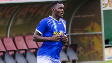 Harambee Stars Defender Reveals When He Will Retire After Leading Kenya Police to Title Win Over Gor Mahia