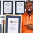 Usain Bolt Sends Inspirational Message After Recognition as Icon By Guinness World Records