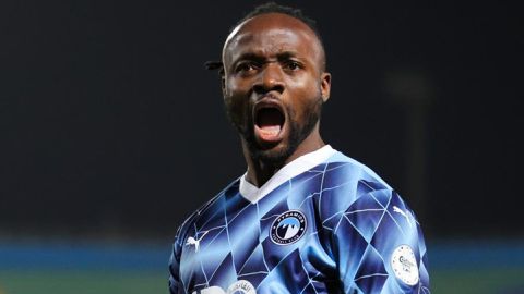 Fiston Mayele Set to Cash In With Saudi Move After Stellar Run in Egypt