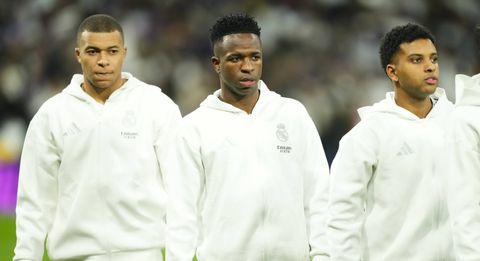 Report: Real Madrid open to selling Arsenal target on one condition
