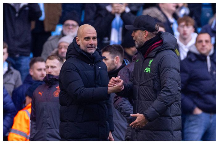 Guardiola speaks on Lijnders' appointment