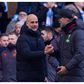 Guardiola speaks on Lijnders' appointment