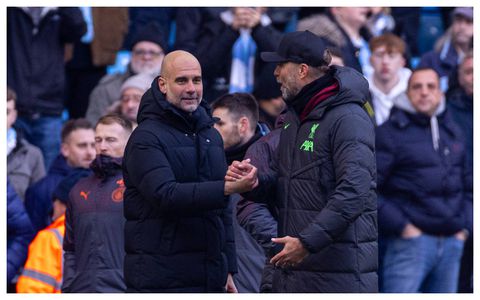 'I sought Klopp's permission' - Guardiola speaks on Lijnders' appointment