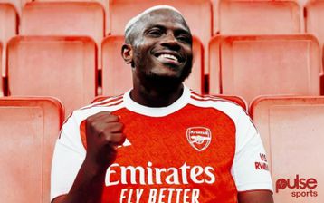 Osimhen to Arsenal: Super Eagles star is available for the Gunners after Sesko blow 