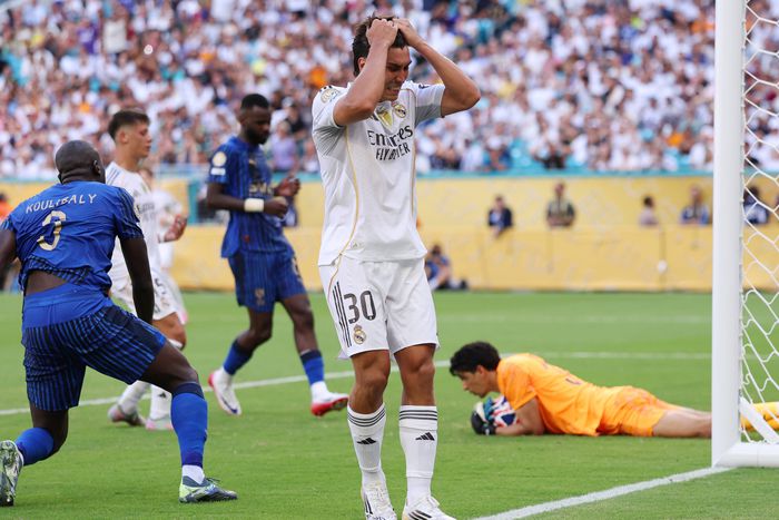 Yassine Bounou's crucial saves kept Real Madrid at bay | Imago