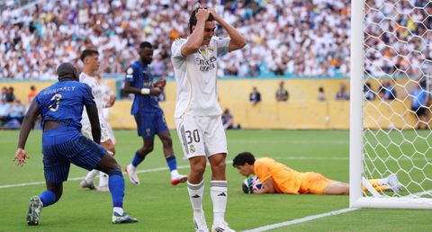 Al Hilal bounce back from Osimhen snub to shock Real Madrid in Club World Cup draw
