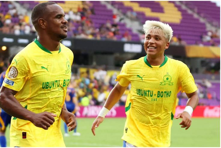 South Africans to the rescue: Brazilians weather VAR storm to secure Africa's first Club World Cup win