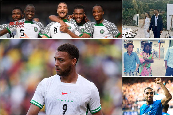 Cyriel Dessers Net Worth: Biography, Family, Age, Wife, Stats, Honours, How Rich is the Super Eagles Striker in 2025?