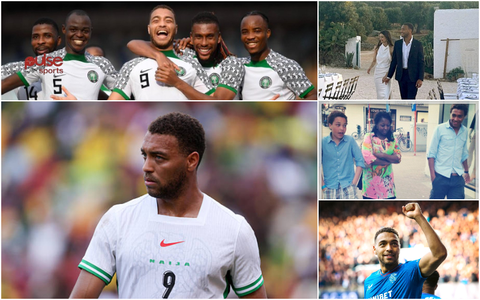 Cyriel Dessers Net Worth: Biography, Family, Age, Wife, Stats, Honours, How Rich is the Super Eagles Striker in 2025?