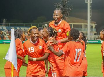 Harambee Starlets Forward Keen to Taste UEFA Champions League After Conquering Morocco