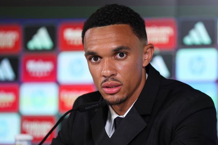 Trent Alexander-Arnold