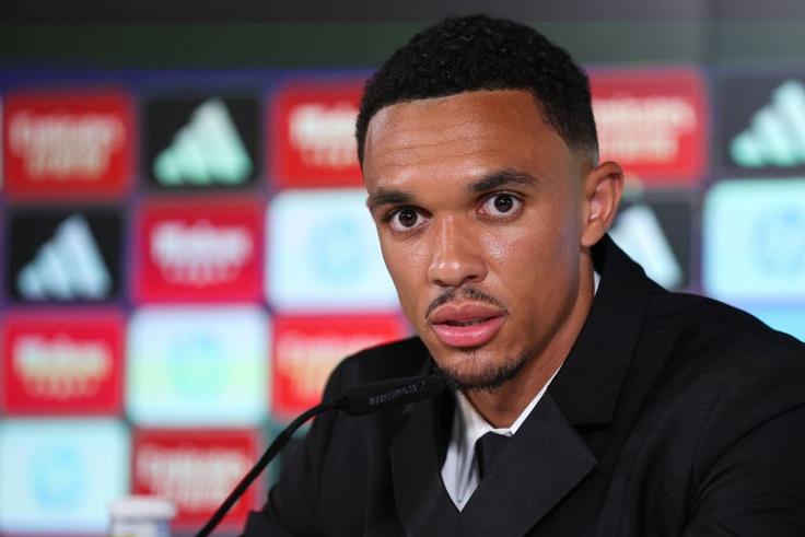 Trent Alexander-Arnold