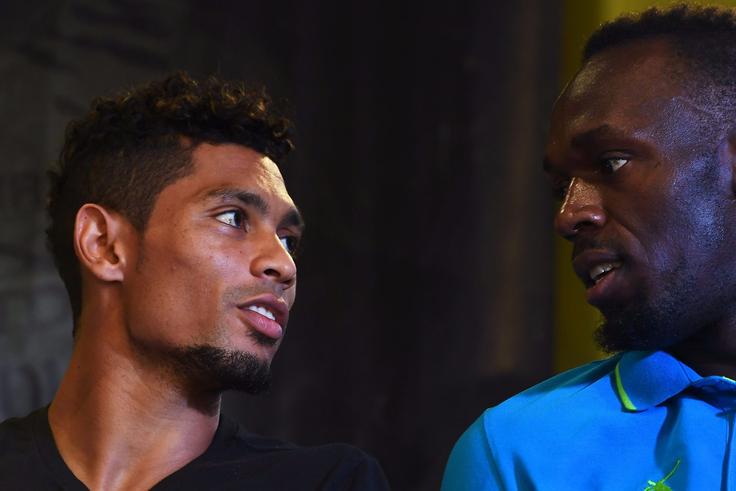 Usain Bolt Names World Record Holder Among 3 Stars He Regrets Never Racing Against