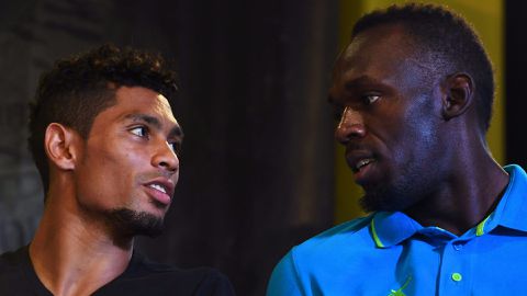 Usain Bolt Names World Record Holder Among 3 Stars He Regrets Never Racing Against