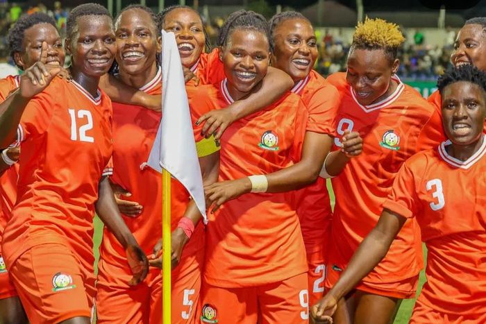 Harambee Starlets