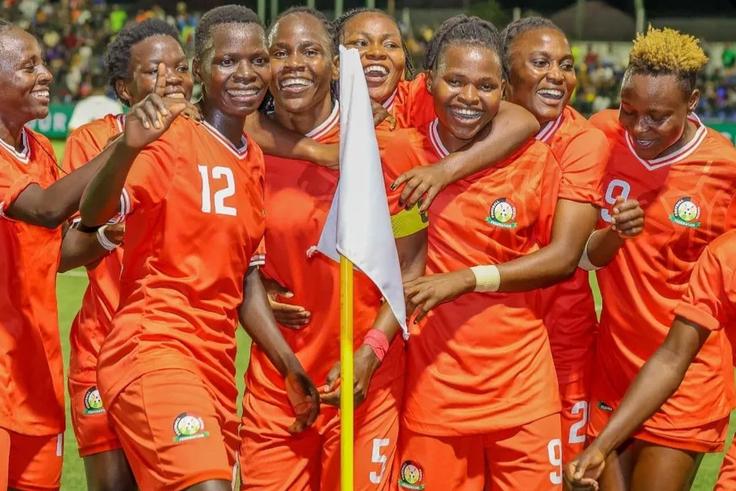 Harambee Starlets