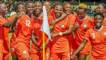 5 Things Learnt As Beldine Odemba's Harambee Starlets School Uganda in CECAFA Women's Championship