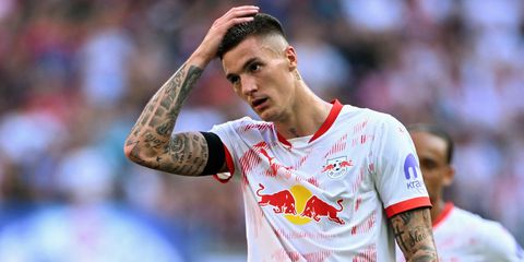 Sesko's agent claims striker will only join 'special club' amid Arsenal interest