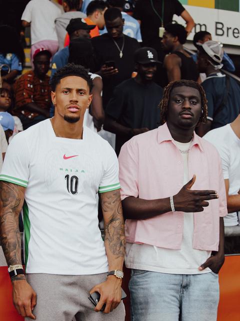 maduka-okoye-super-eagles-goalkeeper-celebrates-african-connection-in