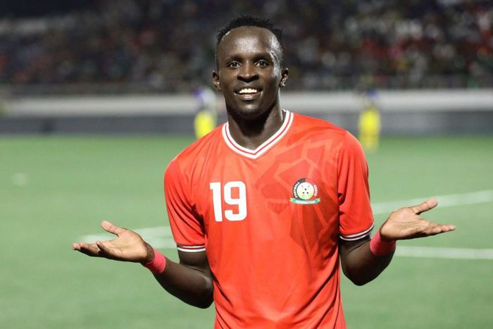 ‘The Priority Was to Get Fit’ - Why Harambee Stars CHAN 2024 Hero Ryan Ogam Was Not Focused on Goals