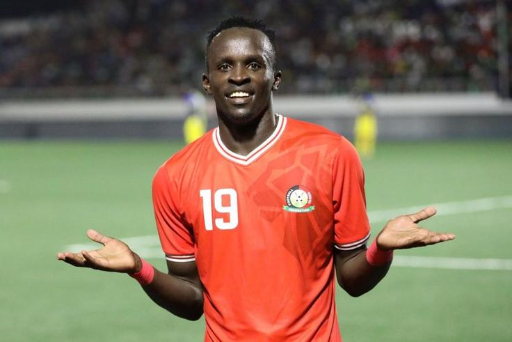 ‘The Priority Was to Get Fit’ - Why Harambee Stars CHAN 2024 Hero Ryan Ogam Was Not Focused on Goals