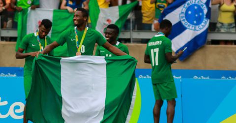 Mikel exposes government corruption to ex-England international reveals he is still being owed for Rio 2016 trip