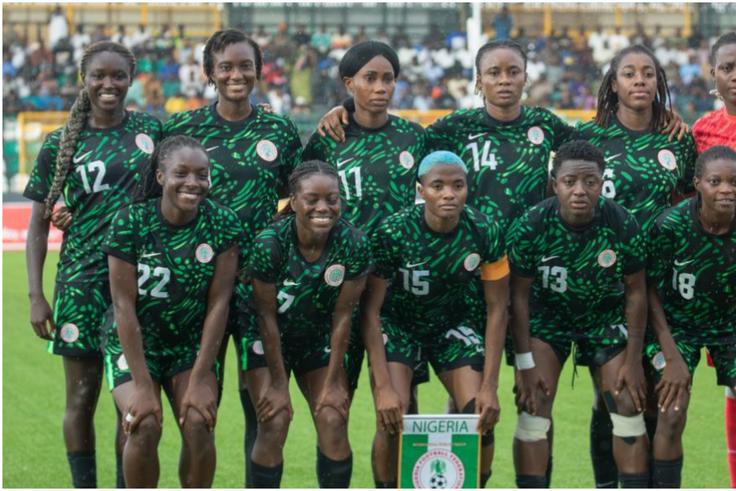 Mission X launched: NFF rallies Nigerians home & abroad to back Super Falcons’ quest for 10th WAFCON Title