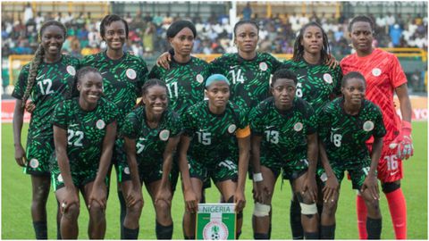 Mission X launched: NFF rallies Nigerians home & abroad to back Super Falcons’ quest for 10th WAFCON Title
