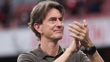 Win the Premier League — Spurs chairman sets high taget for new boss Thomas Frank