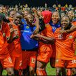 Harambee Starlets vs South Sudan