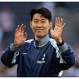 Tottenham prepared to sell Son