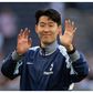 Tottenham prepared to sell Son