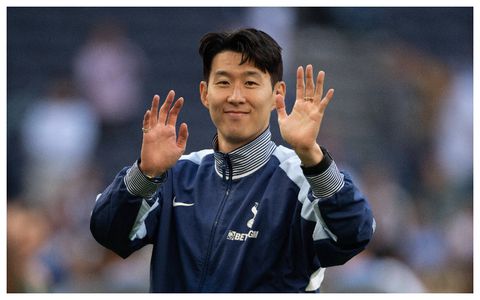 Tottenham prepared to sell Son to Saudi Arabia but will wait until August