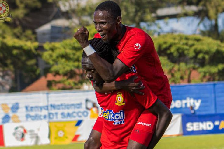 Kenneth Muguna Hits Back at Angry Gor Mahia Fans' 'Noise' After Winning FKFPL Title With Kenya Police