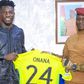 Onana: What I Informed Burkina Faso President Ibrahim Traore During My Surprise Visit