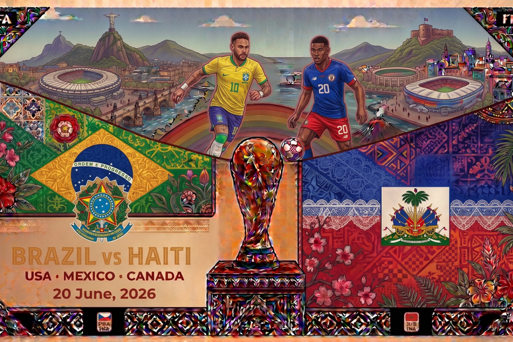 Brazil vs Haiti 2026 World Cup preview, team news, prediction and betting tips: No hope for the underdogs