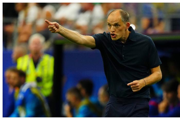 Tuchel lashes out at star player