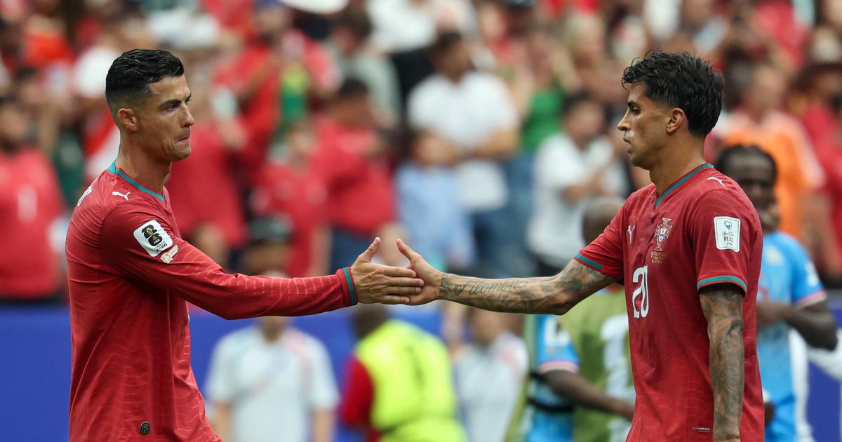 DR Congo draw feels like a loss – Portugal star laments missed World Cup opportunity
