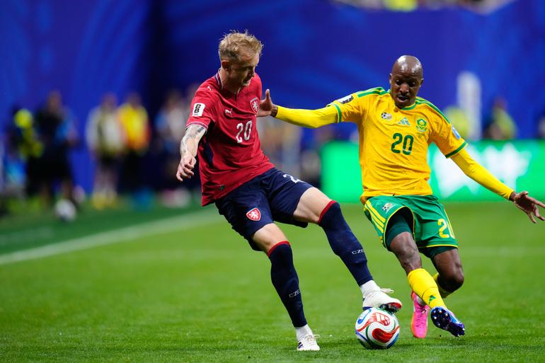 Czech Republic vs South Africa || Imago