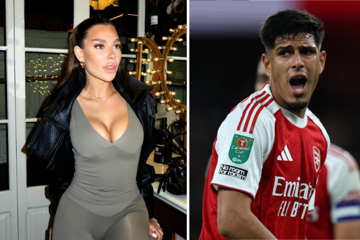 Arsenal's World Cup star DUMPED by influencer girlfriend days after Ivory Coast defeat
