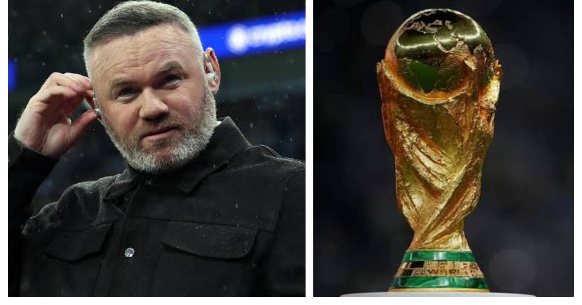 Wayne Rooney snubs France, names 2 teams to reach World Cup final