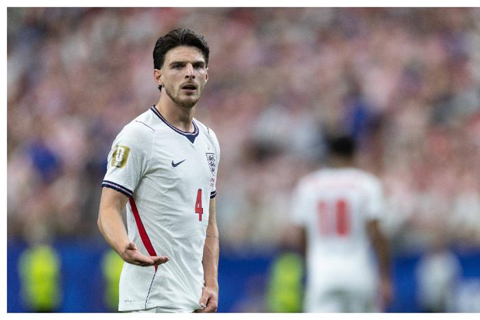 Tuchel gives update on Rice’s injury concern